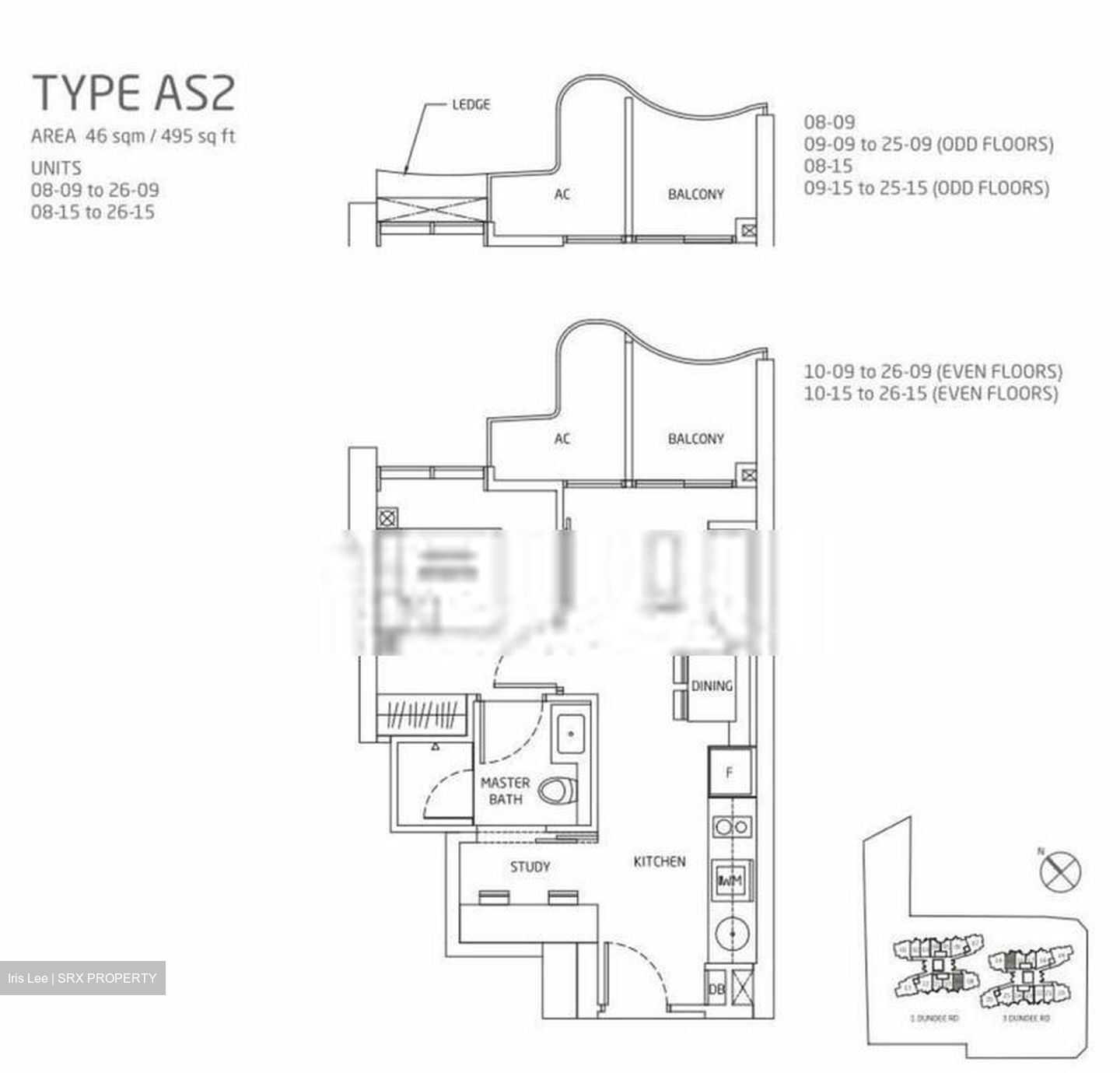 Queens Peak (D3), Condominium #613196961